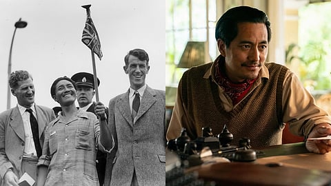 More than seven decades later, their ascent returns to the screen with ‘Tenzing’, Apple Original Films’ new feature directed by Jennifer Peedom.