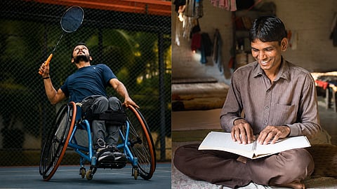 The project begins with a national competition and will eventually create exhibitions and a lasting visual archive of more representative disability stories.