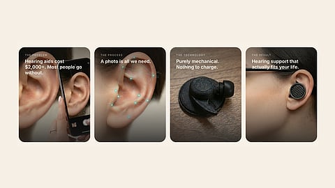 The Cost Of Hearing - Amano Labs