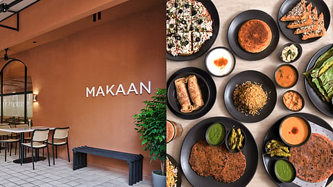 With no reservations and a menu for all-day dining, Makaan aims to be a cultural community space for locals and visitors alike.