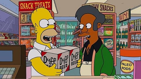 The Simpsons' Apu returns, now voiced by Indian-American actor Sunil Malhotra, sparking renewed debate on cultural representation and stereotypes.