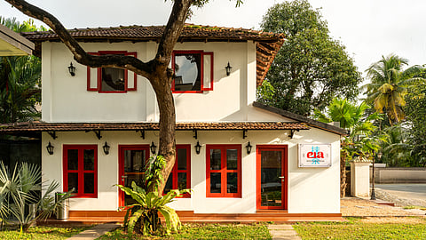 Kochi’s Ela Matcha imagines what might happen if an old-school Malayali tea shop and a Japanese kissaten shared a home.