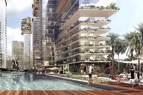 Gurgaon 71: Where French-Styled Living Meets Traditional Indian Culture