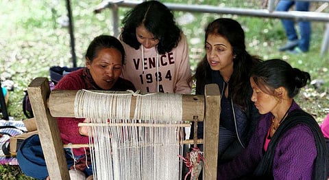An Immersive Travel Workshop Is Exploring Gender Roles In The Uttarakhand Hills