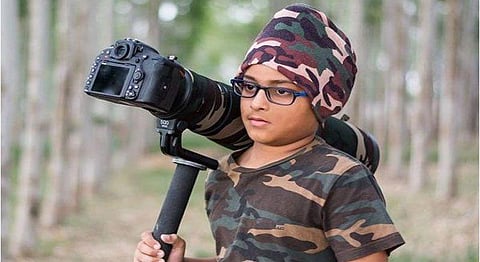 10-Year-Old Indian Boy Bags The 2018 Wildlife Photographer Award