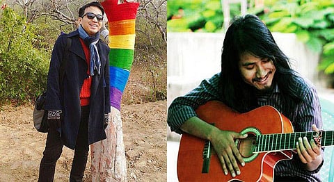 Kumam Davidson and Pavel Salgolsem