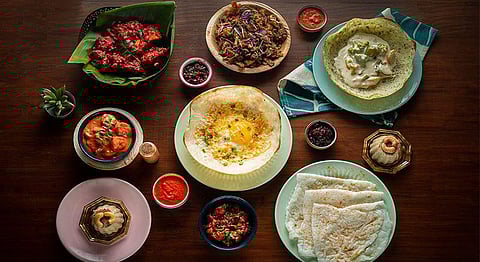 ‘Hoppumm’ – A New Mumbai Snack Spot Offers Sri Lankan Cuisine With A Twist