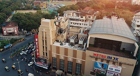 An Iconic Mumbai Cinema Becomes The First Rooftop Solar-Powered Multiplex In India