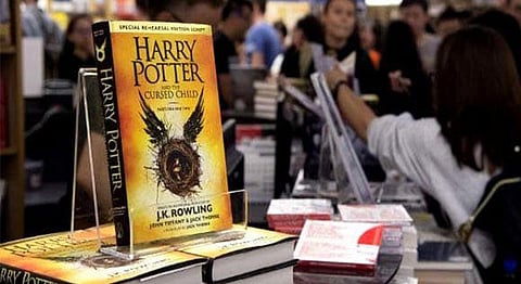 An Indian University Is Offering A Unique Law Course Based On Harry Potter