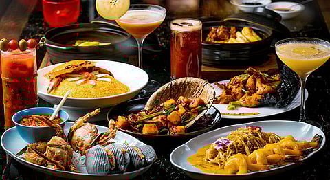 Biryani-Vodka, Konkan Prawns & More- Hakkasan’s New Menu Celebrates Local Food