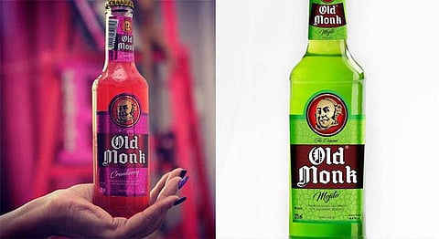 Cola, Cranberry & Mojito – Old Monk’s Collection Of Flavoured Rum Has It All