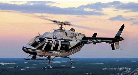 Mumbai, Private ‘Helicopter Taxis’ Are Officially Open For Business