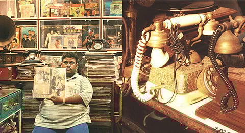 One Of Bombay’s Best Vintage Phone Collections Is Hidden Away In Chor Bazaar