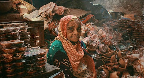 Inside The World Of Dharavi’s Diya-Makers