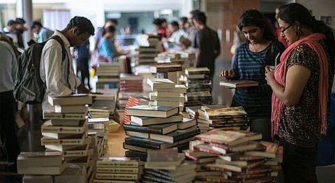 A Unique Country-Wide Literature Festival Is Taking Over India This Month