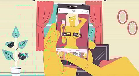 Apparently, Indians Watch The Least Porn During Diwali