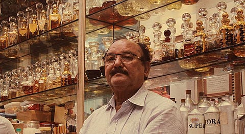 Head To This Attar Store In Colaba For Customised Fragrances