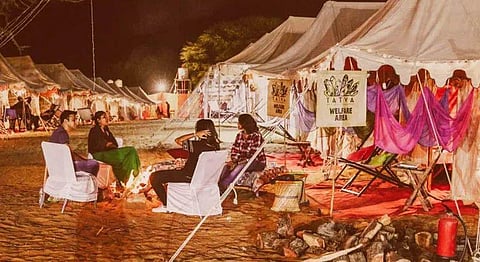 The Indian Organisation Bringing Mental Health To Art & Music Festivals