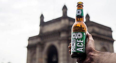 White Owl Just Launched India’s First Locally Brewed Bottled Cider