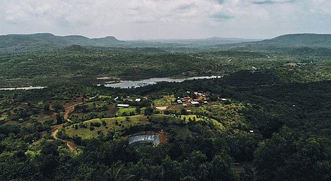This Weekend, Unwind At A 2-Day Sustainable Music Festival In The Hills
