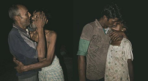 'Angst' by Soham Gupta