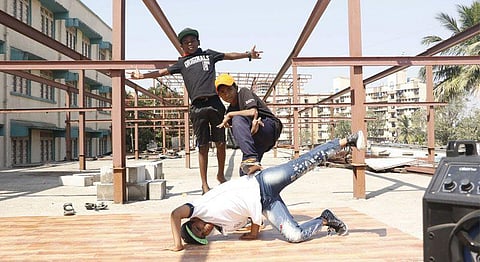 British Council Is Hosting Hip-Hop Workshops To Engage The Dharavi Project’s Youth