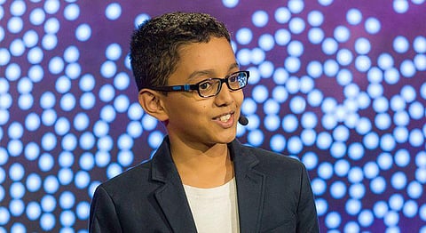 A 12-Year-Old Designed A Plastic-Cleaning Ship For India’s Oceans