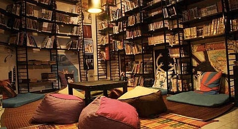 A Book-Lover's Guide To Mumbai – The Best Libraries, Bookstores, Clubs & More