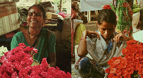 The Self-Made Women Of Dadar’s Flower Market Share 50 Years Worth Of Stories