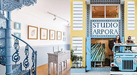 This New Goan Gallery Is A One-Stop Destination For Art Lovers