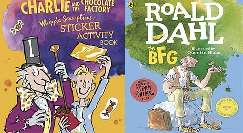Netflix Is Adapting Beloved Roald Dahl Stories Into Animated Series
