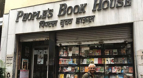 A Peek Into The Political Past Of This Vernacular Bookstore In Mumbai