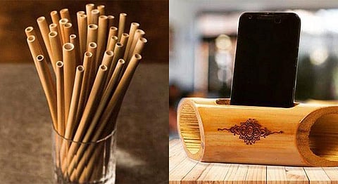 6 Bamboo Alternatives To Replace Everyday Plastic Products