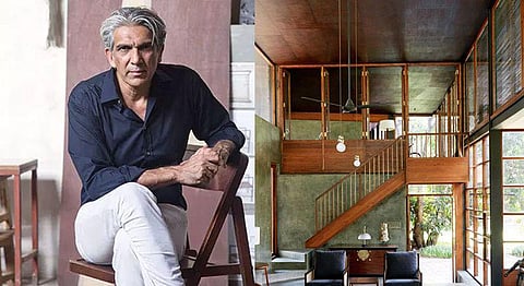 An Interview With Bijoy Jain, The Visionary Architect Changing Modern Indian Homes