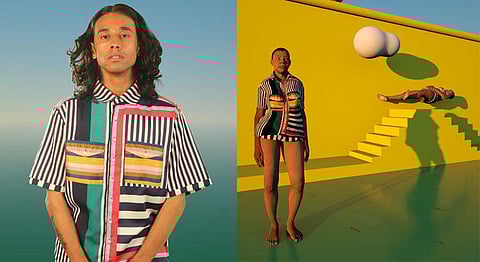 LOTA’s Debut Collection Of ‘Wasteful Shirts’ Is Made Entirely Out Of Fabric Scraps