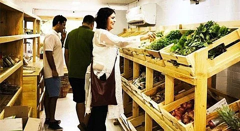 The Farmers’ Store Brings To South Mumbai A 100% Organic Grocery Shopping Experience