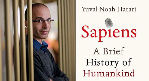 The Acclaimed Author of ‘Sapiens’ Is Giving A Lecture In Mumbai This Month
