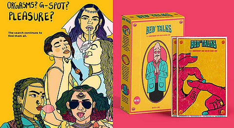 Two Artists Create A Sex-Ed Zine For Millennial Indian Men