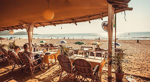 The 5 Best New Restaurants In Goa That Opened This Year