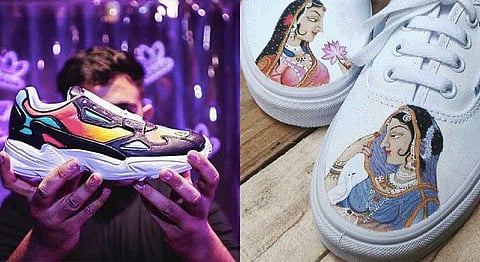 6 Indian Sneaker Customisers You Need To Know