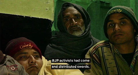 The Controversial Muzaffarnagar Riots Documentary Is Finally Streaming On Netflix