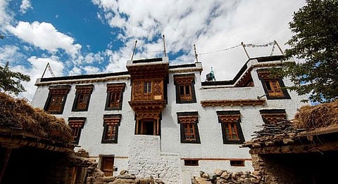 Experience A Slice Of Himalayan Life At This 113-Year-Old Heritage Resort In Ladakh