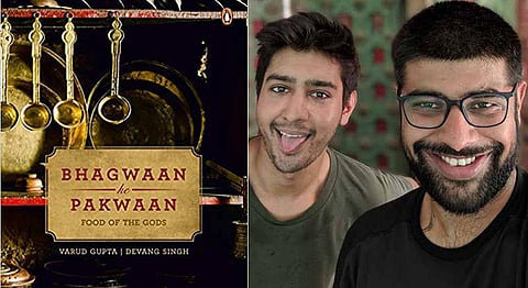 ‘Bhagwaan Ke Pakwaan’ — A Window Into The Relationship Of Food & Faith In India