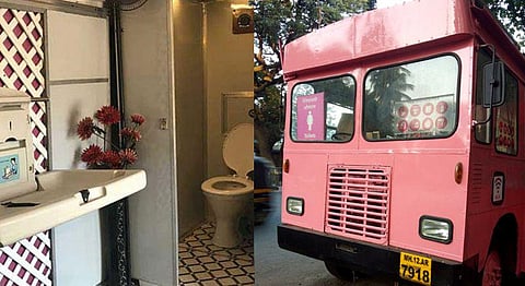 The Pune Duo Upcycling Old Buses Into Clean Toilets For Women