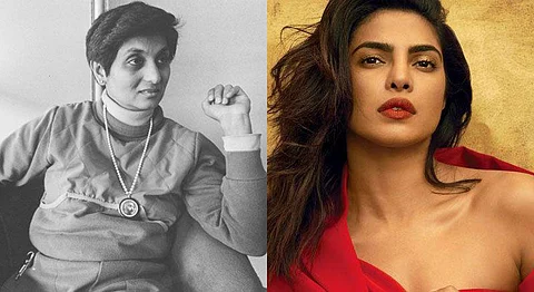 Priyanka Chopra To Produce And Act In A Feature Film Adaptation Of Wild Wild Country