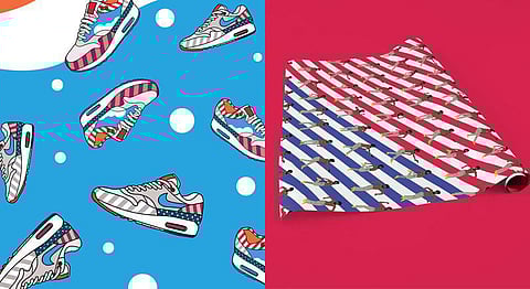 Get Your Hands On These Hip-Hop & Street Culture Inspired Gift Wrappers Now