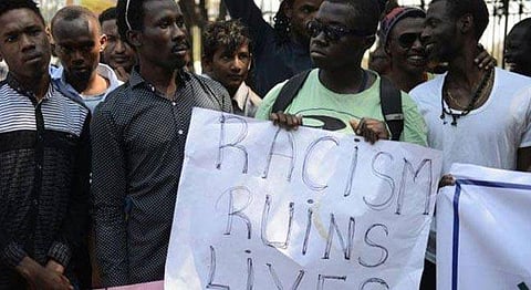 An African-American’s Account Of Internalised Racism In India