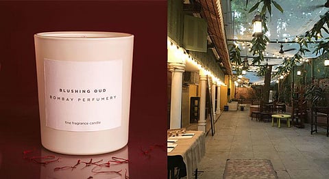 An Eco-Friendly Rose Garden, Cocktails, Art & More At A Unique Pop-Up In Mumbai