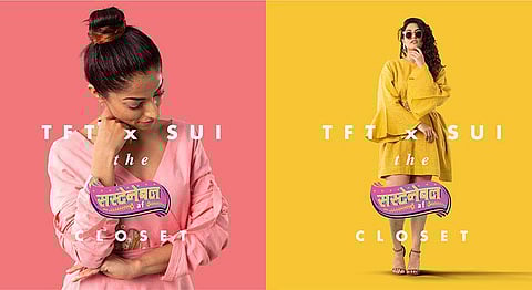 ‘SustainableAF Closet’ – Shop Till You Drop While Giving Back To The Environment