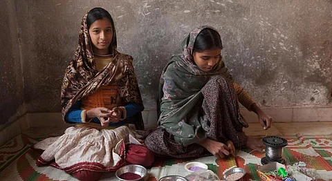 Indian Co-production Breaks Taboos With Best Documentary Win At The Oscars. Period.